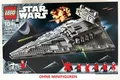 Produktbild: LEGO 75394 Star Wars Imperialer Sternzerstörer Neu ohne Minifiguren