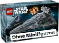Produktbild: LEGO 75394 Star Wars: Imperialer Sternzerstörer - Ohne Minifiguren