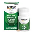 Produktbild: CENTRUM Vital+ Knochen Knorpel & Muskeln Tabletten 30 St