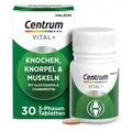 Produktbild: Centrum Vital+ Knochen, Knorpel & Muskeln, 30 St., PZN 19420101