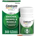 Produktbild: CENTRUM Vital+ Knochen Knorpel & Muskeln Tabletten 30 St. PZN 19420101
