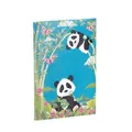Produktbild: RÖSSLER BRIEFPAPIER-SET PANDA 10 BLATT/10 UMSCHLÄGE