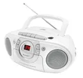 Produktbild: Soundmaster tragbarer CD-Player