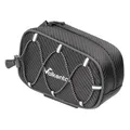 Produktbild: Valkental® FrameBag Fahrrad Rahmentasche, Wasserfeste Oberrohrtasche - 1,8L - schwarz