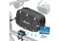 Produktbild: Valkental Rahmentasche Fahrradtasche für Oberrohr, mit Schnellspanner, wasserfest 1,8 L