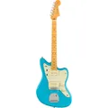 Produktbild: Fender American Professional II Jazzmaster MN Miami Blue E Gitarre