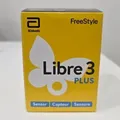 Produktbild: FreeStyle Libre3 PLUS + Sensor für 15 Tage NEU&OVP MHD HALTBAR *SOFORTKAUF*