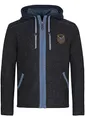 Produktbild: Spieth & Wensky Herren Strickjacke Dakar braun 3XL