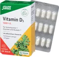 Produktbild: Salus Vitamin D3 1000 I.E. Kapseln 60 St