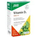 Produktbild: Vitamin D3 1000 I.e.vegan Kapseln Salus