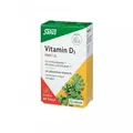 Produktbild: Vitamin D3 1000 I.E.vegan Kapseln Salus 60 St
