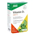 Produktbild: 🔥 Vitamin D3 1000 I.E.vegan Kapseln Salus, 60 St PZN 18018940