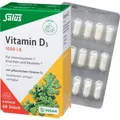 Produktbild: VITAMIN D3 1000 I.E.vegan Kapseln Salus 60 ST