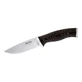 Produktbild: Buck Jagdmesser Small Selkirk mit 10,2 cm Klinge, Micartagriff und Gürtelscheide