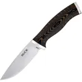 Produktbild: Buck Jagdmesser Small Selkirk mit 10,2 cm Klinge, Micartagriff und Gürtelscheide