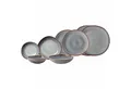 Produktbild: like. by Villeroy & Boch Kombiservice Lave Einsteiger-Set 8er Set (8-tlg), 2 Personen, Steingut