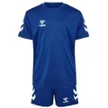Produktbild: hummel Fußballtrikot Hummel Kinder Trikot Set hmlLogo Set 226152 blau 140 EU
