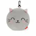 Produktbild: Legami Travel Pillow My Travel Buddy Katze mit Schlafmaske Reisekissen Kissen