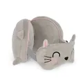Produktbild: Legami Reisekissen mit Schlafmaske Katze - My Travel Buddy Sleep Mask Kitty