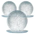 Produktbild: Luminarc Gebäckteller Luminarc Aspen Teller flach 19 cm 6er Set, Glas, (Spar-Set)