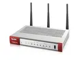 Produktbild: Zyxel Router ZyWALL USG 20W-VPN Firewall Appliance 5xSSL VPN