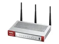 Produktbild: ZyXEL USG20W-VPN - Firewall - 1GbE - 2.4 GHz (USG20W-VPN-EU0101F)