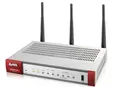 Produktbild: Zyxel USG20W-VPN-EU0101F Zyxel Router ZyWALL USG 20W-VPN Firewall Appliance 5xSS