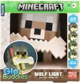 Produktbild: Gadget - Minecraft: Paladone - Wolf (Lampada) -D- Paladone