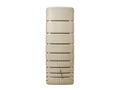 Produktbild: 4rain SLIM Wandtank 650 L (Sandbeige)