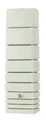 Produktbild: 4Rain Regentonne Wandtank Slim 650 Liter sandbeige