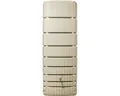 Produktbild: Wandtank 4rain Slim 650 L sandbeige inkl. Auslaufhahn