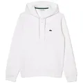 Produktbild: Lacoste Sweatjacke Lacoste Zip Hoodie weiß XXXL