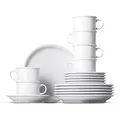 Produktbild: Thomas Kaffeeservice Trend 18tlg. Porzellan Weiß