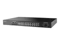 Produktbild: Lenovo DB610S Switch II price incl VAT 3 yr warranty* B2B