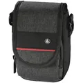 Produktbild: Hama Kameratasche Valletta 90P Schwarz