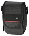 Produktbild: Hama 185070 Valletta 90P Kameratasche für Jede Marke 75 x 52 x 130 mm  Schwarz