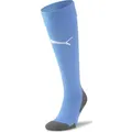 Produktbild: Puma Team Liga Socks Core team light blue-puma white (50) 1