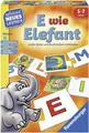 Produktbild: Ravensburger Spiel E wie Elefant, Made in Europe