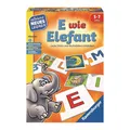 Produktbild: Ravensburger Kinderspiel E wie Elefant | Legespiel | Lernspiel ab 5 Jahre