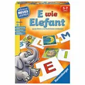 Produktbild: Ravensburger Spielend Neues Lernen E Wie Elefant Sprach-Lernspiel Kinder Spiel