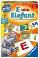 Produktbild: E wie Elefant (Kinderspiel)