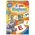 Produktbild: Ravensburger Spielend Neues Lernen E wie Elefant