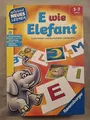 Produktbild: Spielend neues Lernn: E wie Elefant - Spielen und Lernen für Kinder [Lernspiel].