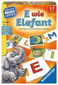 Produktbild: Ravensburger Spielend Neues Lernen Buchstabenspiel E wie Elefant 24951
