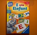 Produktbild: Ravensburger E wie Elefant ( Vollständig )