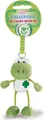 Produktbild: Nici Talisminis Frog 7 Cm Schlüsselanhänger Grün Grün One Size