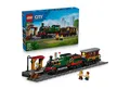 Produktbild: LEGO® Klassischer Dampfzug (60511), LEGO City Konstruktionsspielsteine, (575 St), Made in Europe