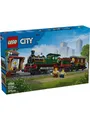 Produktbild: LEGO City 60511 Klassischer Dampfzug