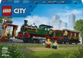 Produktbild: LEGO® Klassischer Dampfzug - 60511