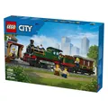 Produktbild: LEGO Klassischer Dampfzug (60511, LEGO City) (60511)